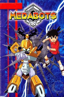 watch free Medabots hd online