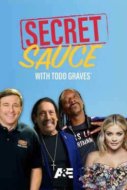 watch free Secret Sauce with Todd Graves hd online