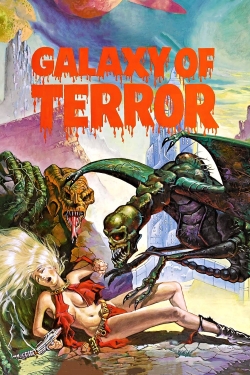 watch free Galaxy of Terror hd online