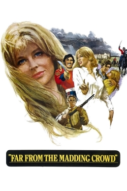 watch free Far from the Madding Crowd hd online