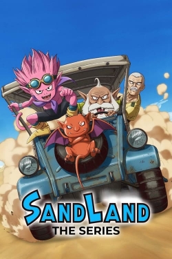 watch free Sand Land: The Series hd online