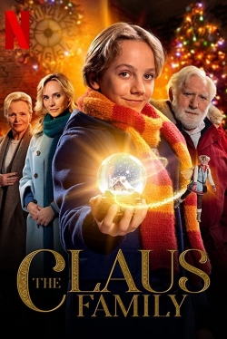 watch free The Claus Family hd online