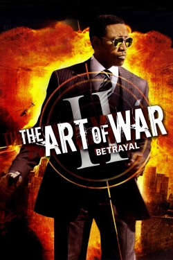 watch free The Art of War II: Betrayal hd online