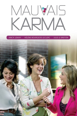 watch free Mauvais Karma hd online