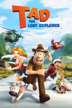 watch free Tad, the Lost Explorer hd online