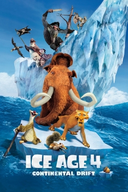 watch free Ice Age: Continental Drift hd online