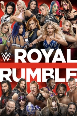 watch free WWE Royal Rumble 2020 hd online
