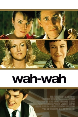 watch free Wah-Wah hd online