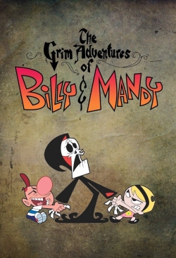 watch free The Grim Adventures of Billy and Mandy hd online