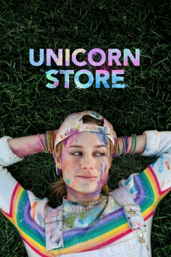 watch free Unicorn Store hd online