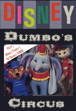 watch free Dumbo's Circus hd online