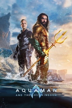 watch free Aquaman and the Lost Kingdom hd online