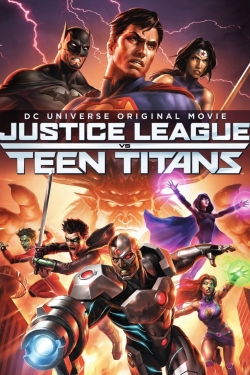 watch free Justice League vs. Teen Titans hd online