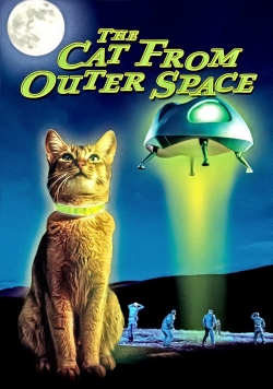 watch free The Cat from Outer Space hd online