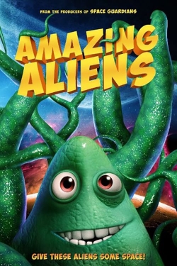 watch free Amazing Aliens hd online