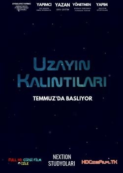 watch free Uzayın Kalıntıları hd online