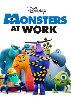 watch free Monsters at Work hd online