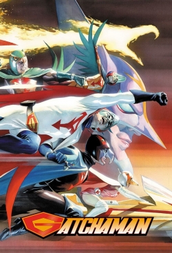 watch free Science Ninja Team Gatchaman hd online