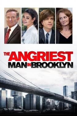 watch free The Angriest Man in Brooklyn hd online