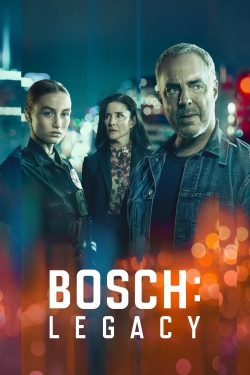 watch free Bosch: Legacy hd online