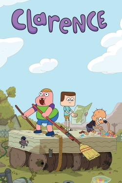 watch free Clarence hd online