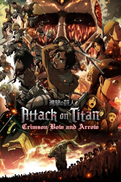 watch free Attack on Titan: Crimson Bow and Arrow hd online