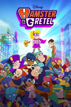 watch free Hamster & Gretel hd online