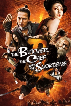 watch free The Butcher, the Chef, and the Swordsman hd online