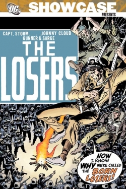 watch free DC Showcase: The Losers hd online