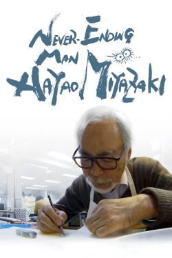 watch free Never-Ending Man: Hayao Miyazaki hd online
