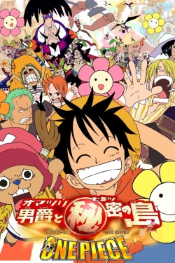 watch free One Piece: Baron Omatsuri and the Secret Island hd online