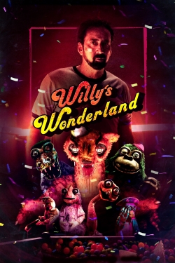 watch free Willy's Wonderland hd online