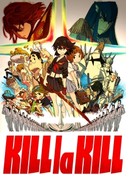 watch free Kill la Kill hd online