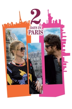 watch free 2 Days in Paris hd online