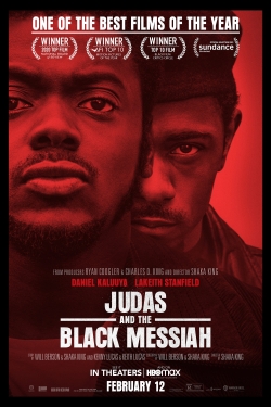 watch free Judas and the Black Messiah hd online