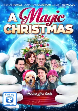 watch free A Magic Christmas hd online