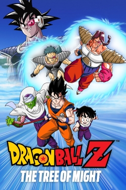 watch free Dragon Ball Z: The Tree of Might hd online