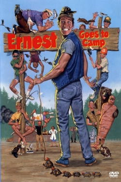watch free Ernest Goes to Camp hd online