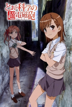 watch free A Certain Scientific Railgun hd online