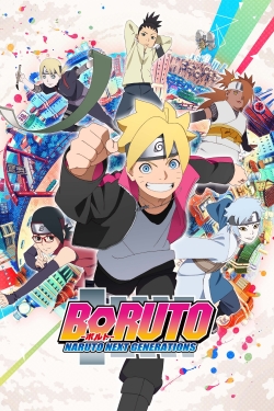 watch free Boruto: Naruto Next Generations hd online