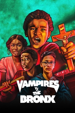 watch free Vampires vs. the Bronx hd online