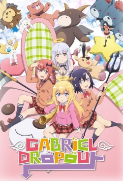 watch free Gabriel DropOut hd online