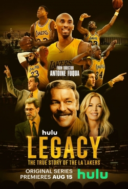 watch free Legacy: The True Story of the LA Lakers hd online