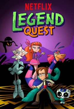 watch free Legend Quest hd online