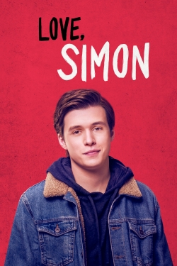 watch free Love, Simon hd online