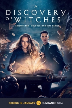 watch free A Discovery of Witches hd online