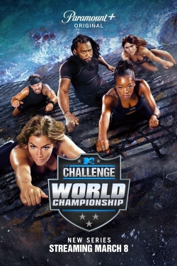 watch free The Challenge: World Championship hd online