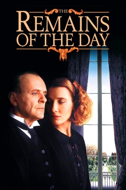 watch free The Remains of the Day hd online