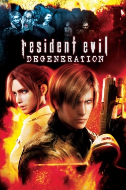 watch free Resident Evil: Degeneration hd online