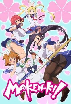 watch free Maken-ki! hd online